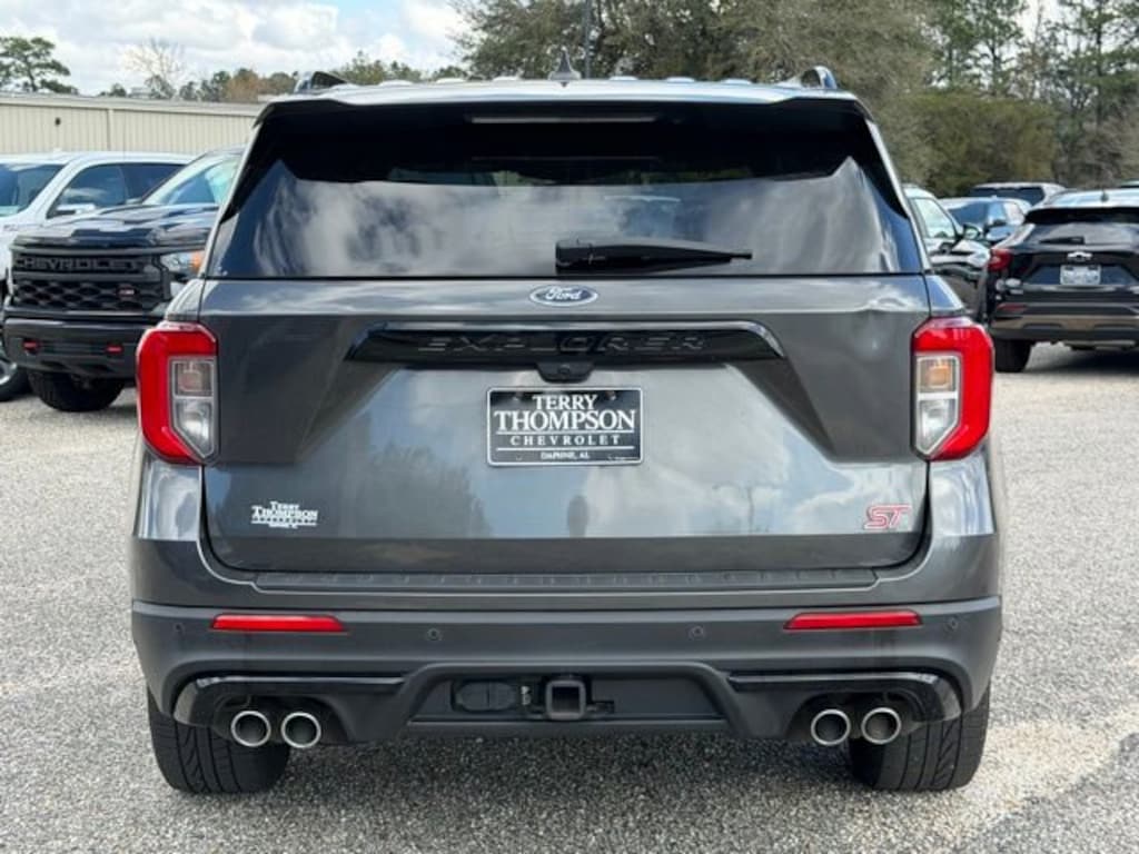 Used 2020 Ford Explorer ST SUV