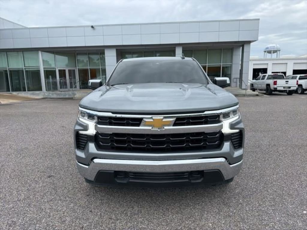 Used 2023 Chevrolet Silverado 1500 LT Truck Crew Cab