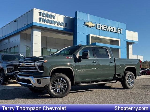 2026 Chevrolet Silverado 2500 HD Truck 