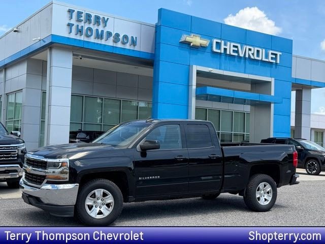 2019 Chevrolet Silverado 1500 LT Double Cab Std Box's photo