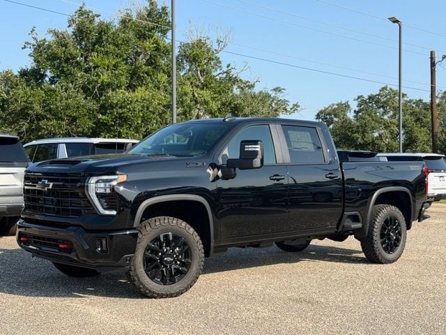 2026 Chevrolet Silverado 2500 HD Truck 