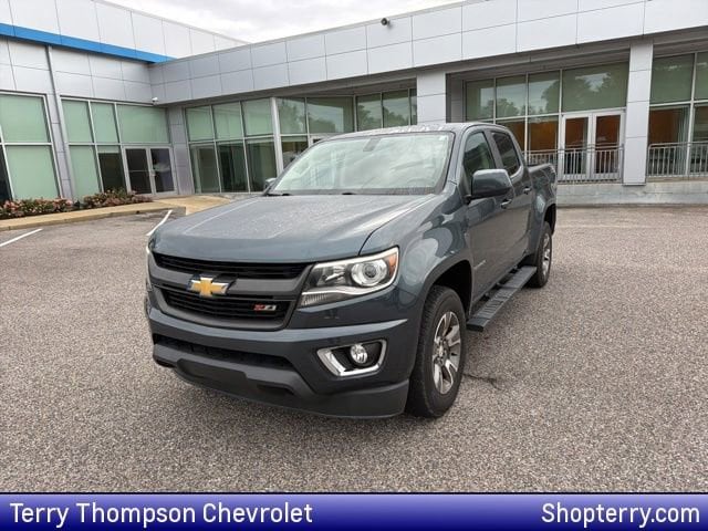 2020 Chevrolet Colorado 4WD Z71 Crew Cab Short Box's photo