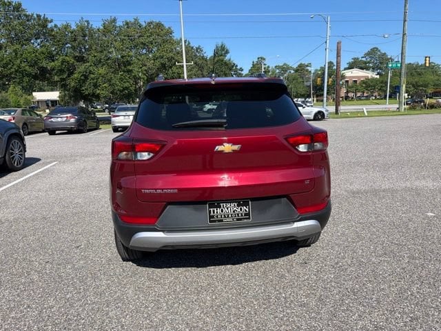 2025 Chevrolet Trailblazer LT - Photo 6