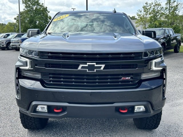 Used 2022 Chevrolet Silverado 1500 Limited LT Trail Boss with VIN 1GCPYFEL5NZ172184 for sale in Daphne, AL