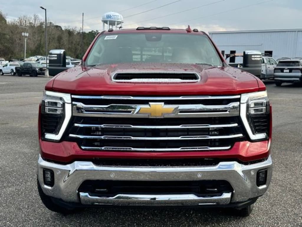 New 2026 Chevrolet Silverado 2500 HD LTZ Truck