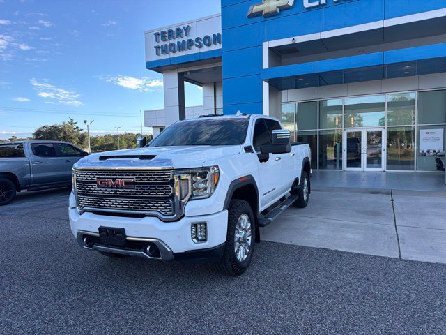 2020 GMC Sierra 2500 Denali HD