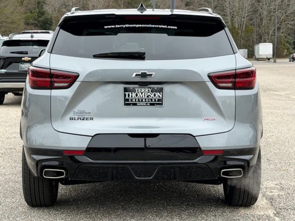 New 2026 Chevrolet Blazer RS SUV