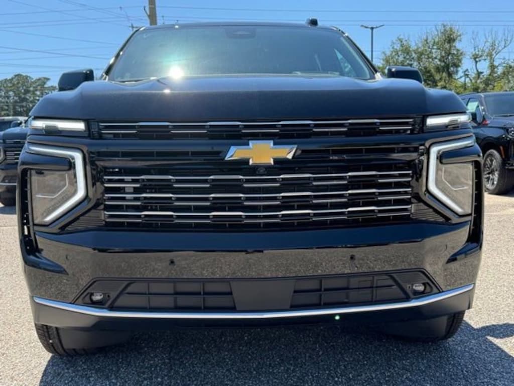 New 2026 Chevrolet Tahoe High Country SUV