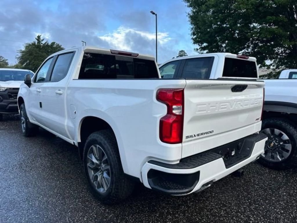 New 2026 Chevrolet Silverado 1500 RST Truck