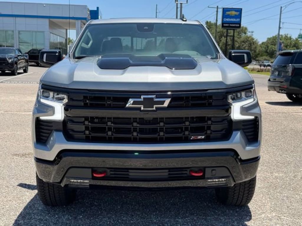 New 2026 Chevrolet Silverado 1500 LT Trail Boss Truck