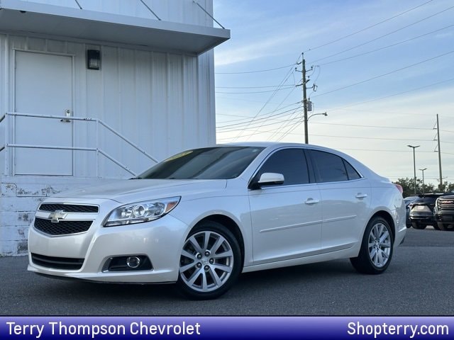 2013 Chevrolet Malibu 2LT