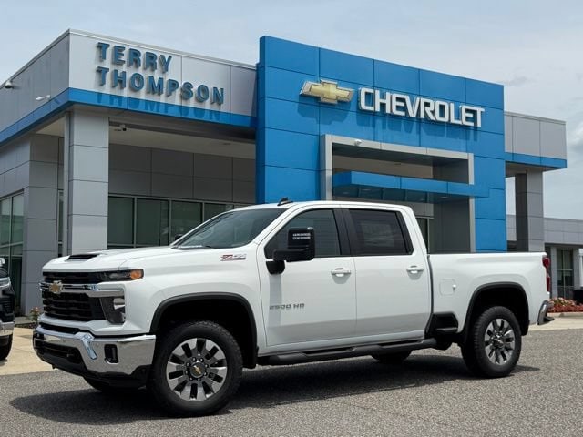 2026 Chevrolet Silverado 2500 HD Truck 