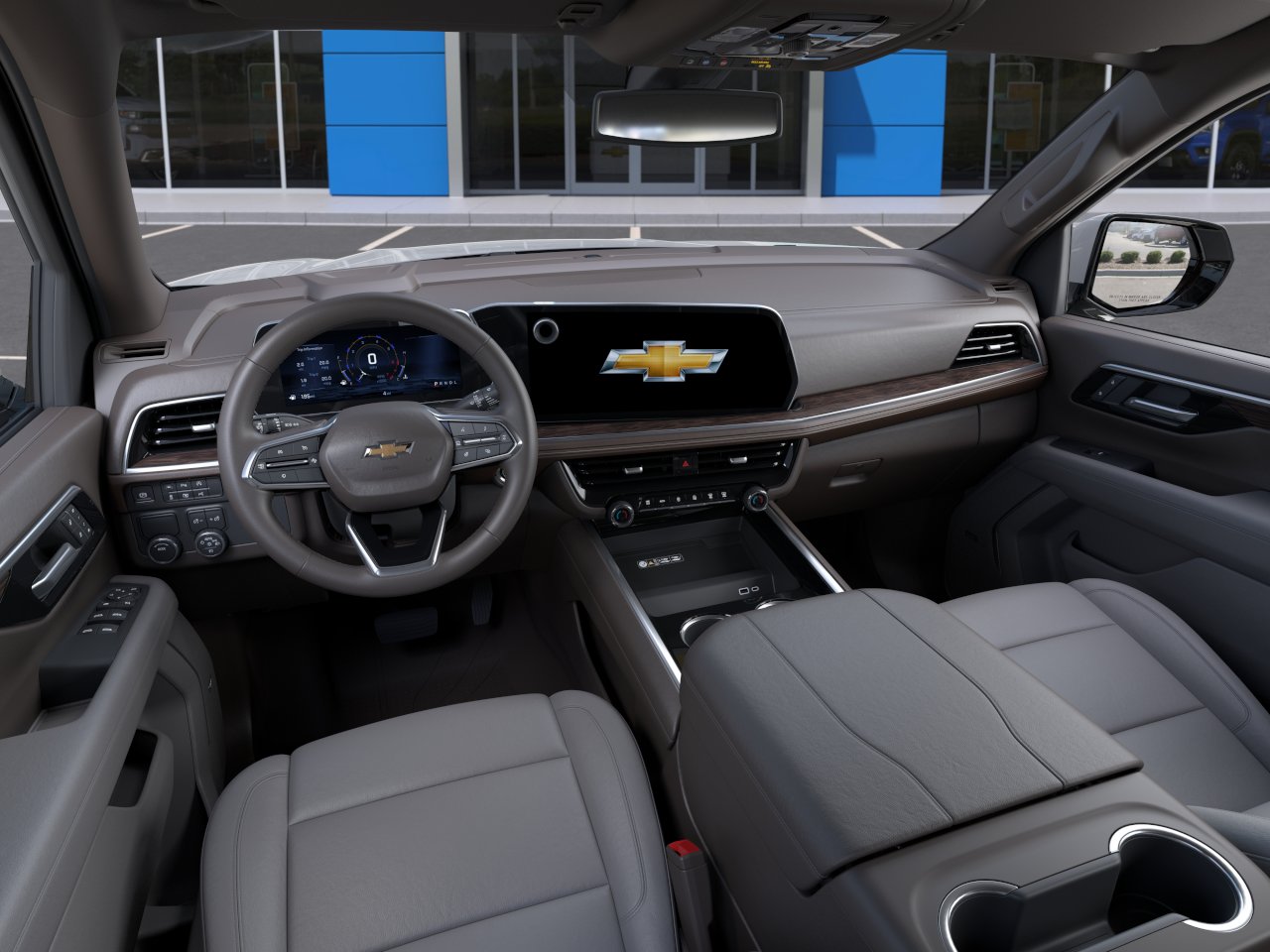 2026 Chevrolet Tahoe LT - Photo 16