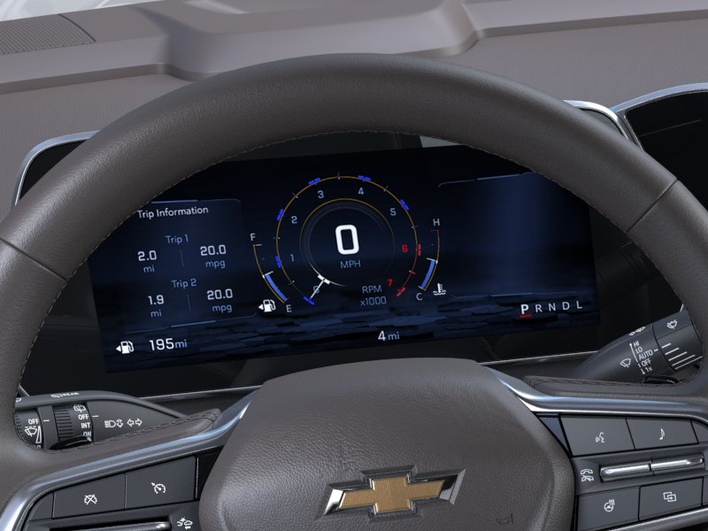 2026 Chevrolet Tahoe LT - Photo 19