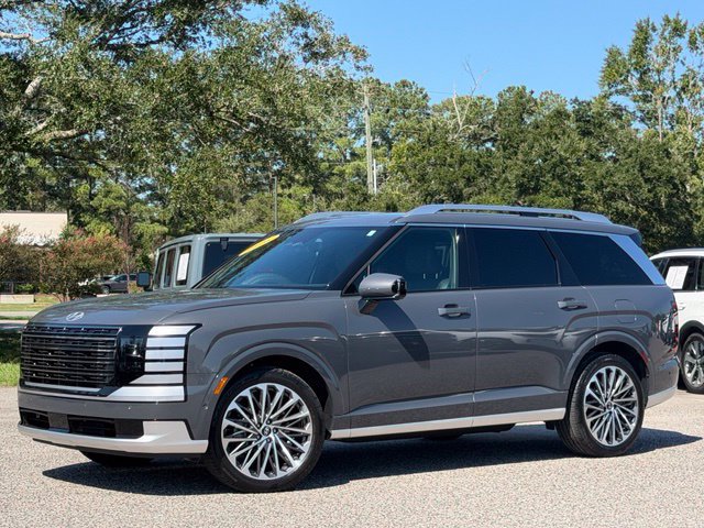 2026 Hyundai Palisade
