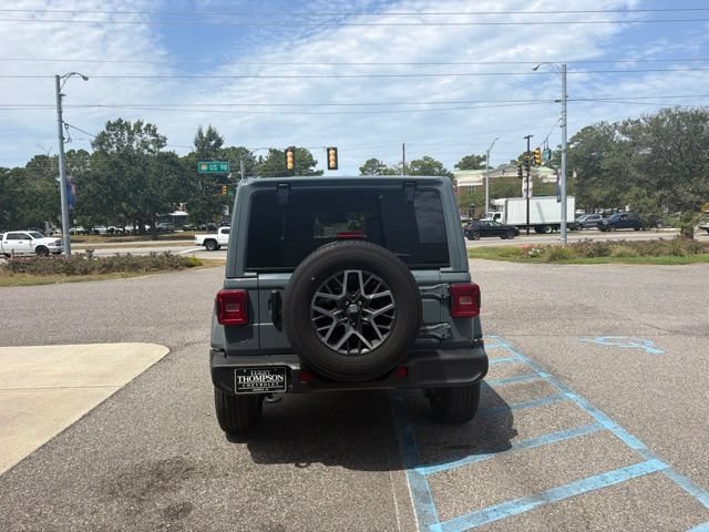 2024 Jeep Wrangler 4-Door Sahara - Photo 6