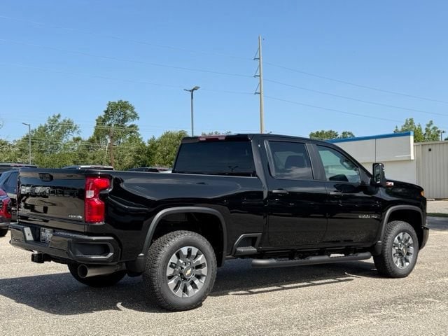 2026 Chevrolet Silverado 2500 HD Custom - Photo 7