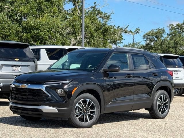 2026 Chevrolet Trailblazer SUV 