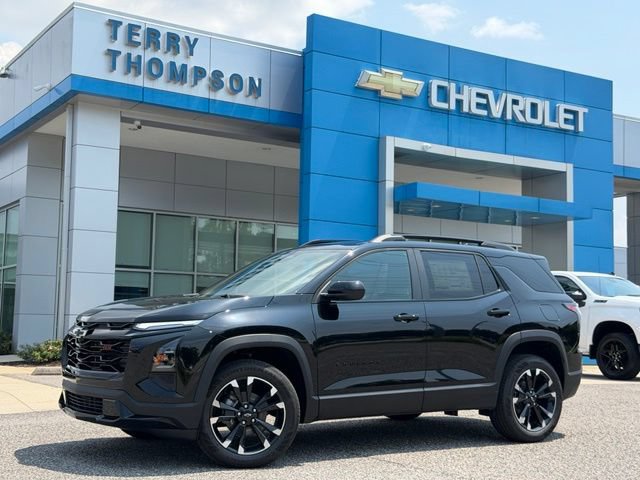 2027 Chevrolet Equinox