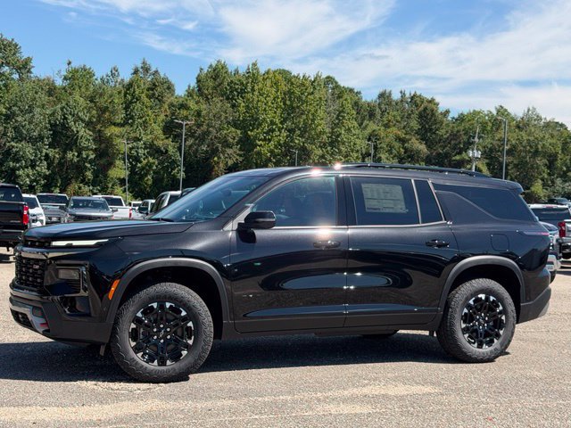 2027 Chevrolet Traverse Z71 SUV