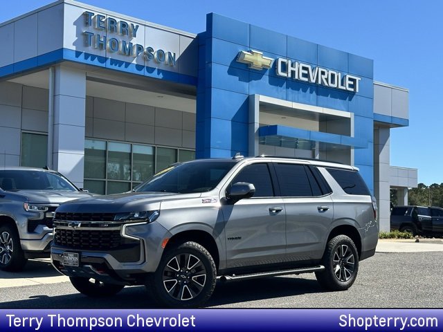 2022 Chevrolet Tahoe SUV 