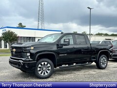 2025 Chevrolet Silverado 2500 HD Custom Truck