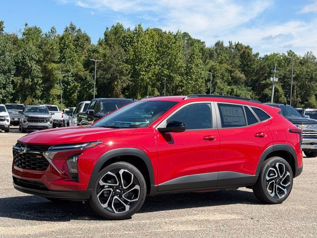 2026 Chevrolet Trax 2RS SUV