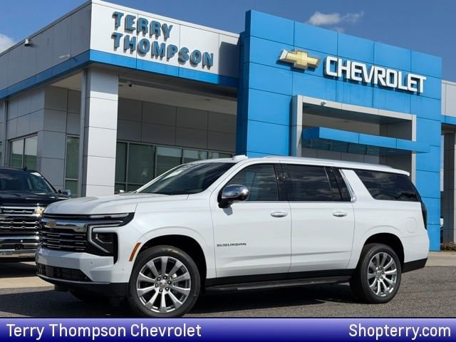 2026 Chevrolet Suburban SUV 