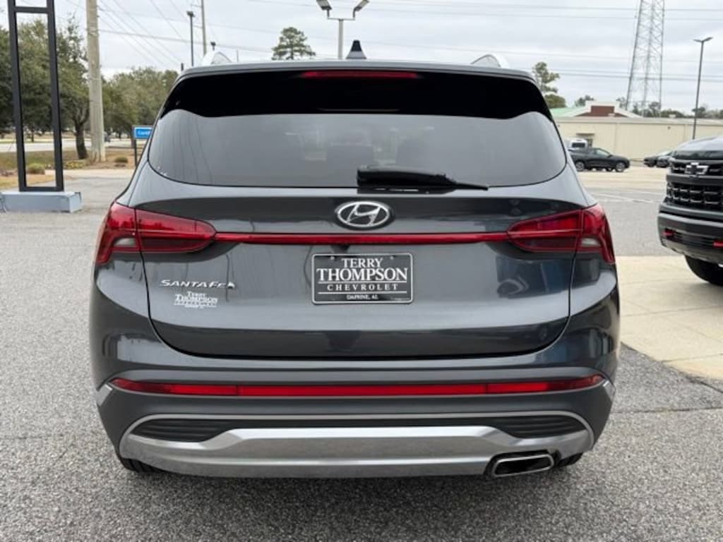 Used 2022 Hyundai Santa Fe SEL SUV