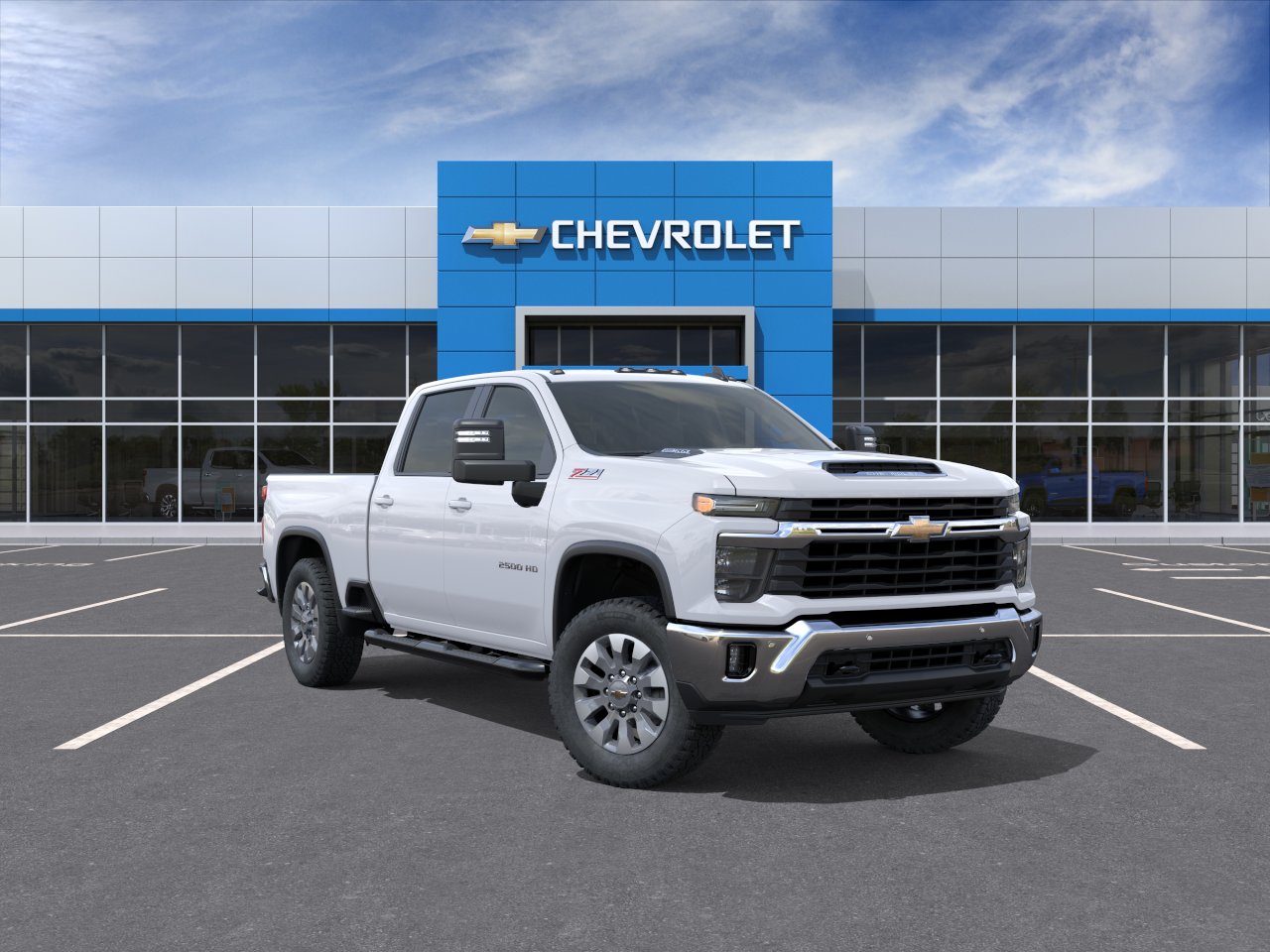 2026 Chevrolet Silverado 2500 HD LT - Photo 1