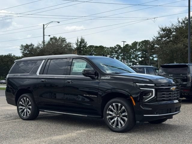 2026 Chevrolet Suburban High Country - Photo 8