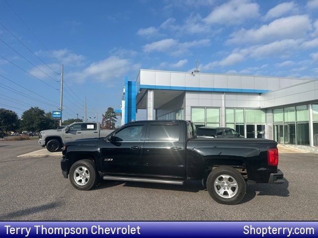 2017 Chevrolet Silverado 1500 LTZ's photo