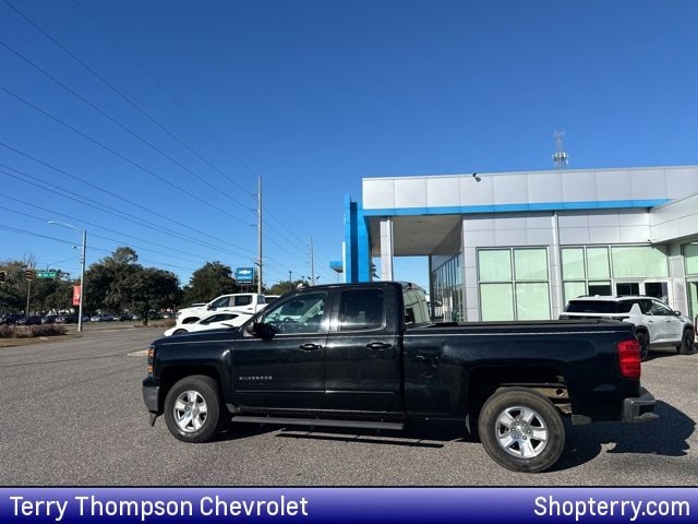 2015 Chevrolet Silverado 1500 LT's photo
