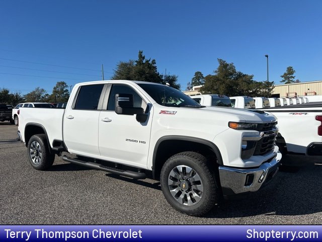 2026 Chevrolet Silverado 2500HD LT's photo