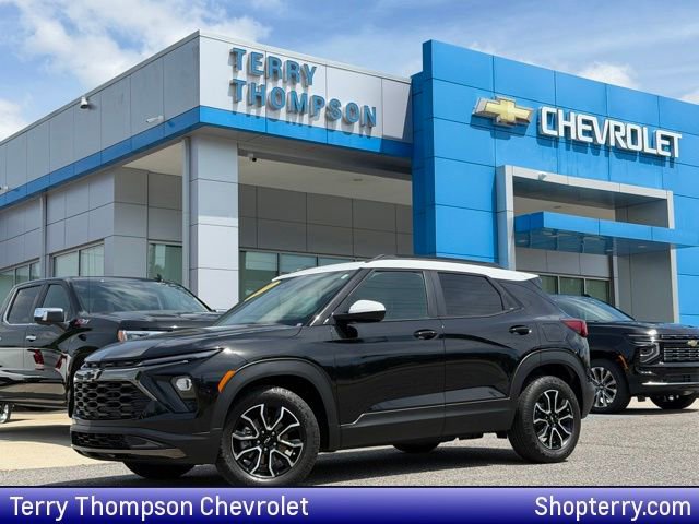 2024 Chevrolet Trailblazer Activ's photo