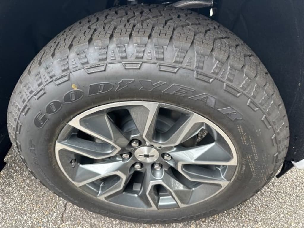 New 2026 Chevrolet Silverado 1500 RST Truck