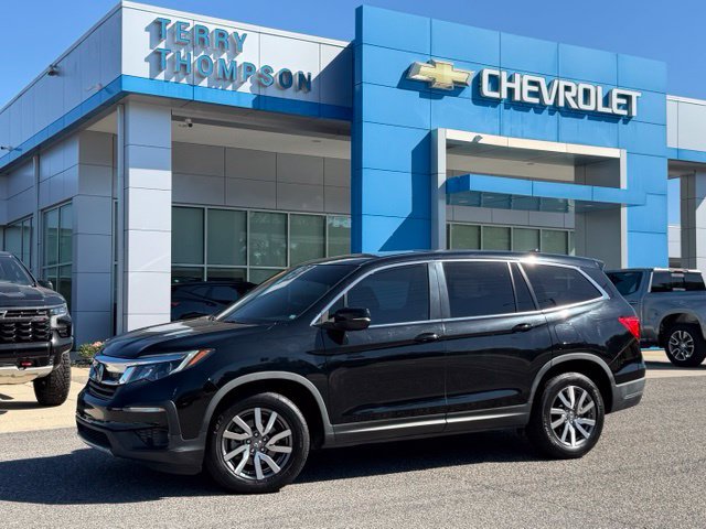 2020 Honda Pilot