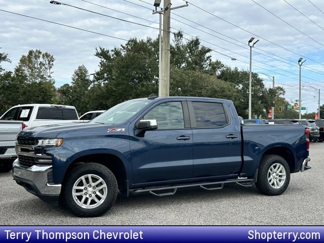 2019 Chevrolet Silverado 1500 LT's photo