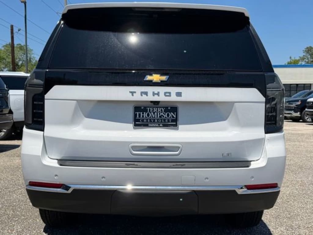 New 2026 Chevrolet Tahoe LT SUV