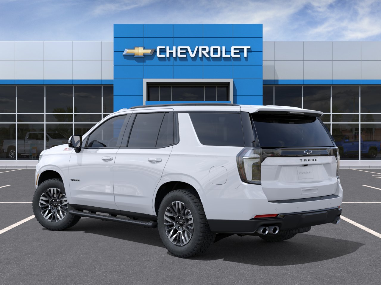 2026 Chevrolet Tahoe Z71 - Photo 4