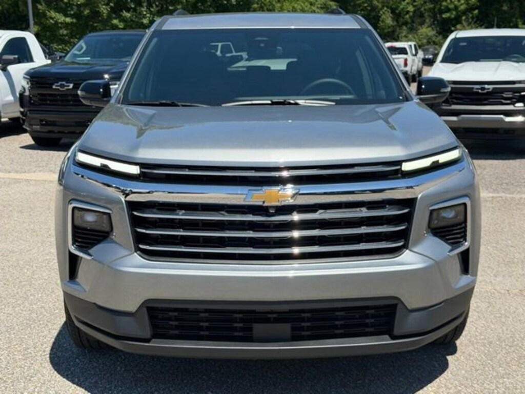 New 2026 Chevrolet Traverse LT SUV