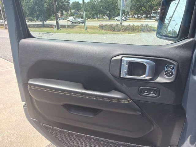 2024 Jeep Wrangler 4-Door Sahara - Photo 10