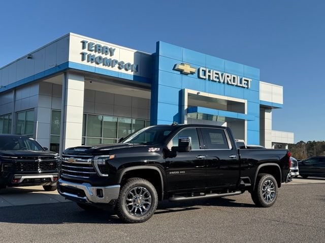 2026 Chevrolet Silverado 2500 HD