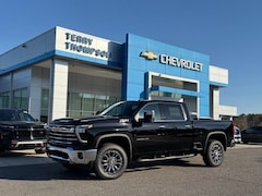 2026 Chevrolet Silverado 2500 HD LTZ Truck
