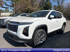 2026 Chevrolet Equinox LT SUV