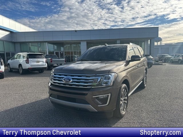 2018 Ford Expedition Limited's photo