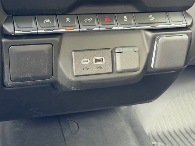 2026 Chevrolet Silverado 1500 Custom Trail Boss - Photo 20