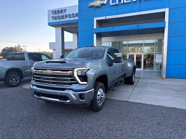 2026 Chevrolet Silverado 3500HD