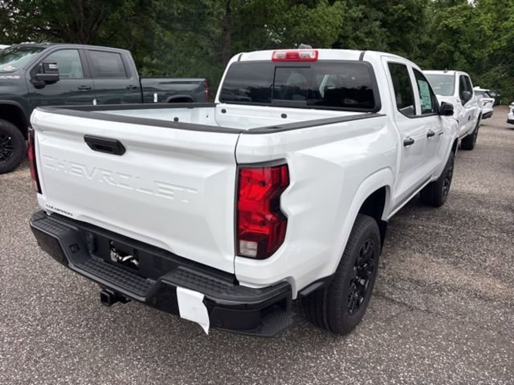 New 2026 Chevrolet Colorado WT Truck