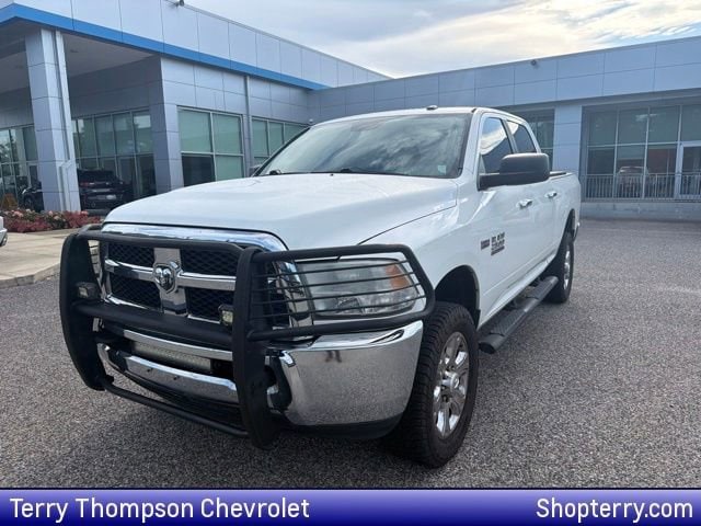 2014 RAM 2500 SLT 4X4 Crew Cab SWB's photo